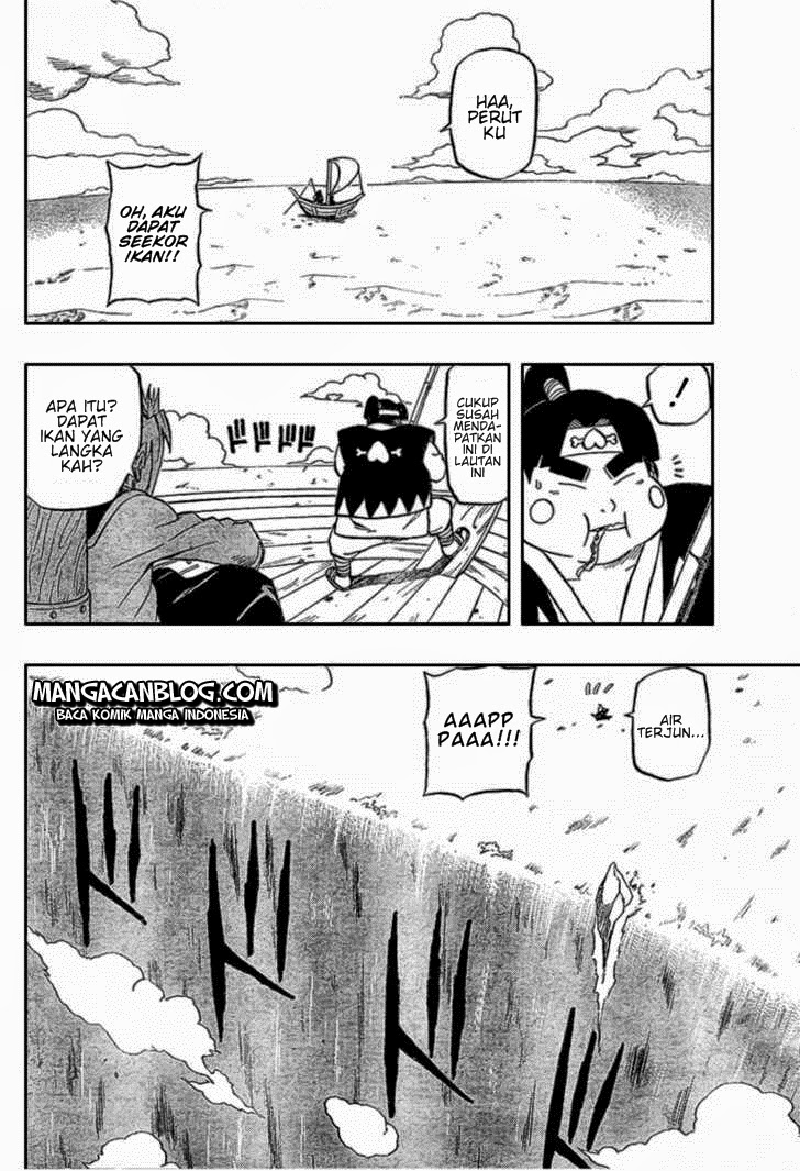 666 Satan Chapter 64 Gambar 11