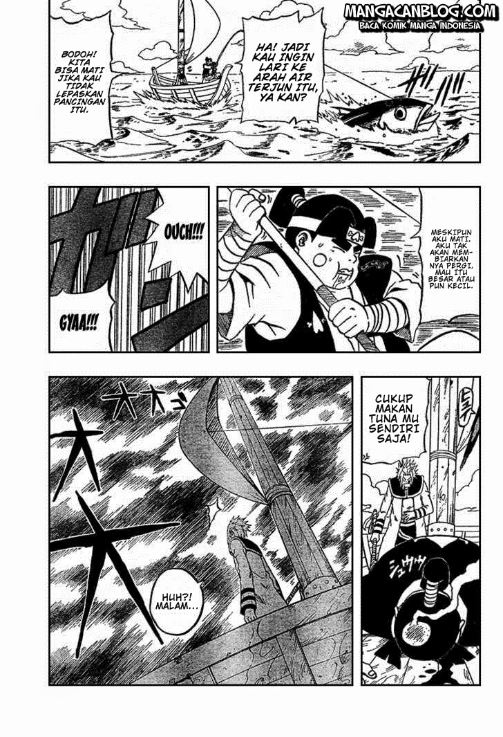 666 Satan Chapter 64 Gambar 12