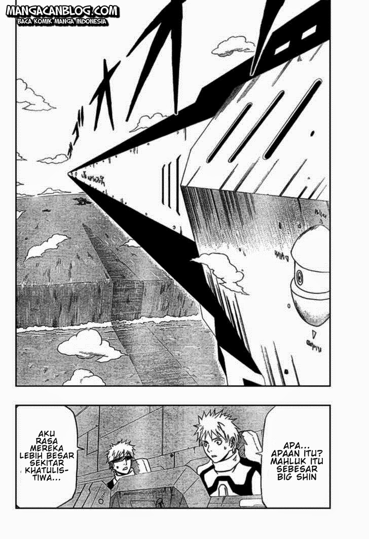 666 Satan Chapter 64 Gambar 14