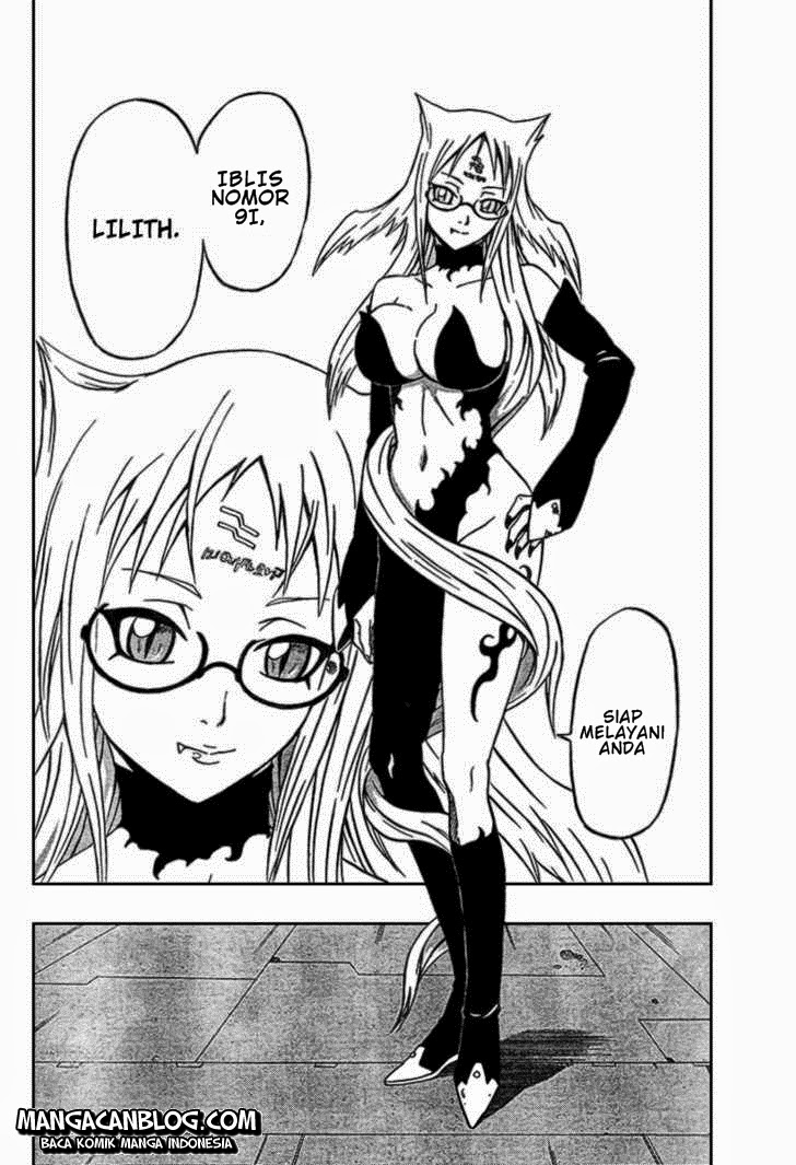 666 Satan Chapter 64 Gambar 18