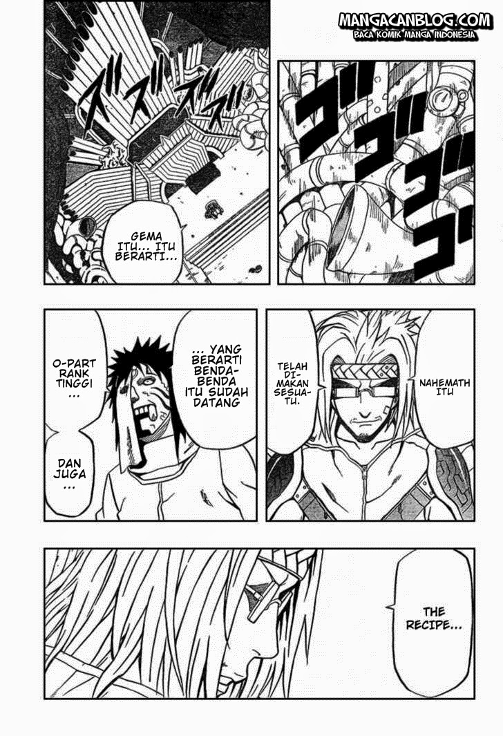 666 Satan Chapter 64 Gambar 19