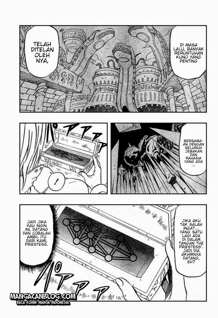 666 Satan Chapter 64 Gambar 21