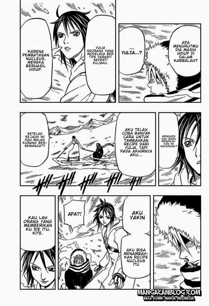 666 Satan Chapter 64 Gambar 26
