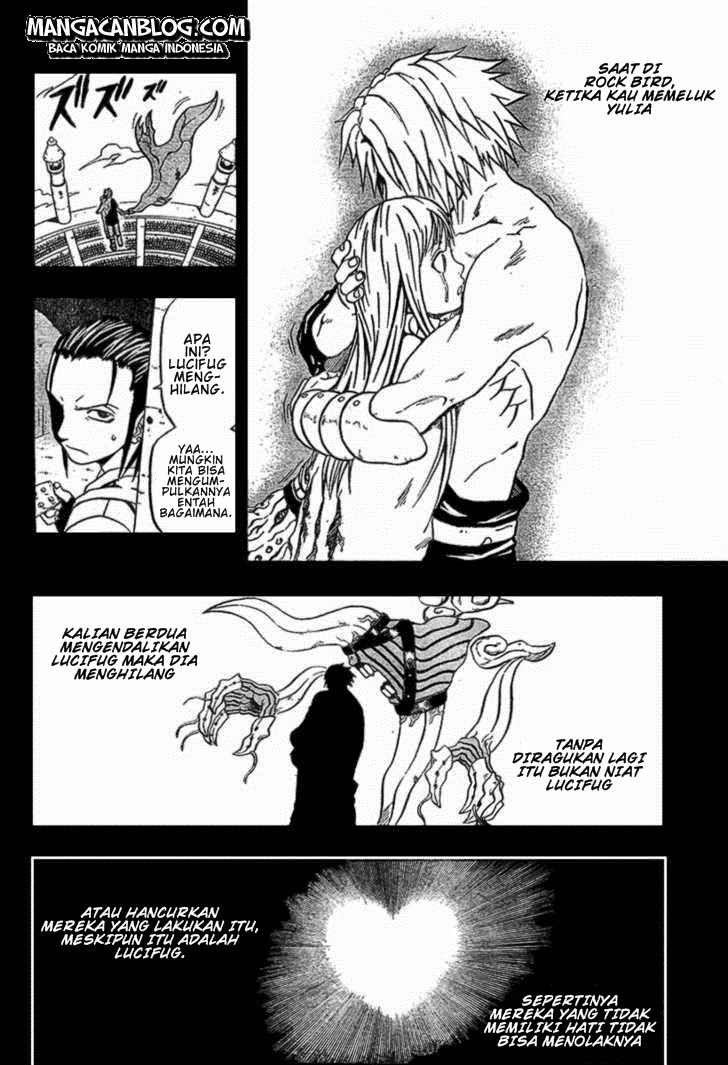 666 Satan Chapter 64 Gambar 27