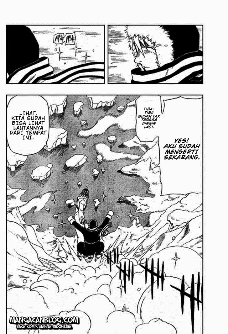 666 Satan Chapter 64 Gambar 29