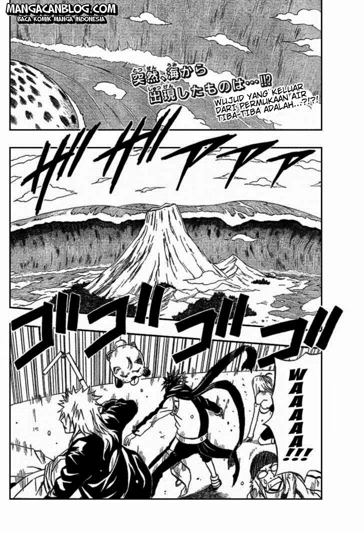 666 Satan Chapter 64 Gambar 3