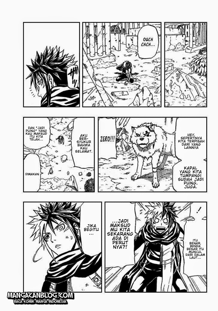 666 Satan Chapter 64 Gambar 30