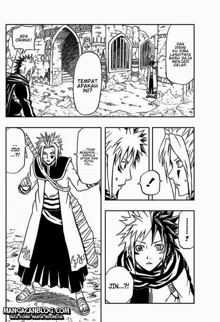 666 Satan Chapter 64 Gambar 32