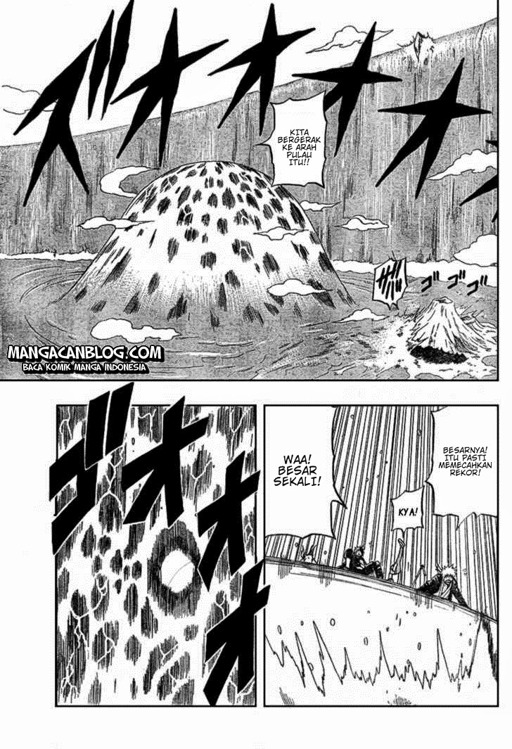 666 Satan Chapter 64 Gambar 4