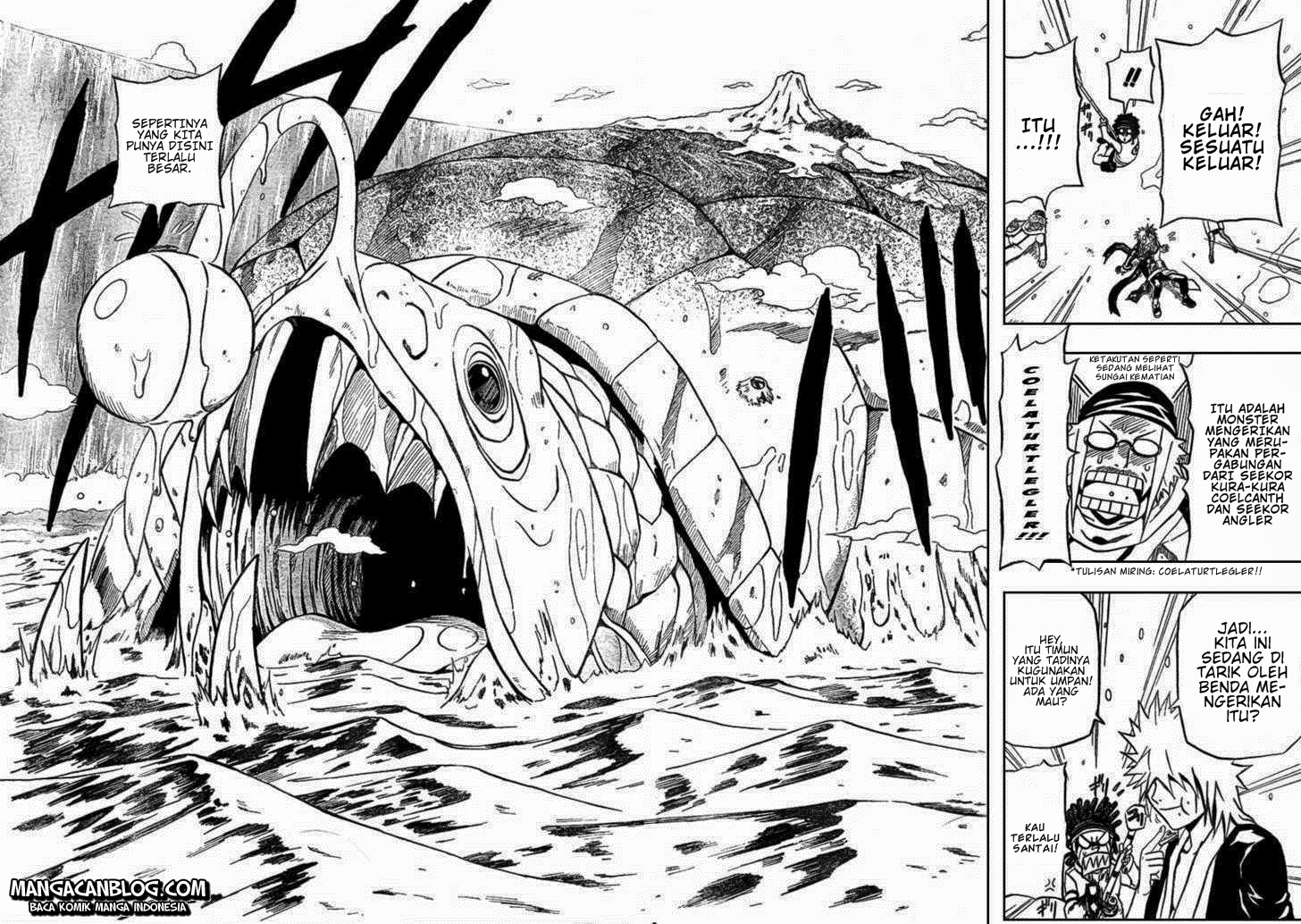 666 Satan Chapter 64 Gambar 5
