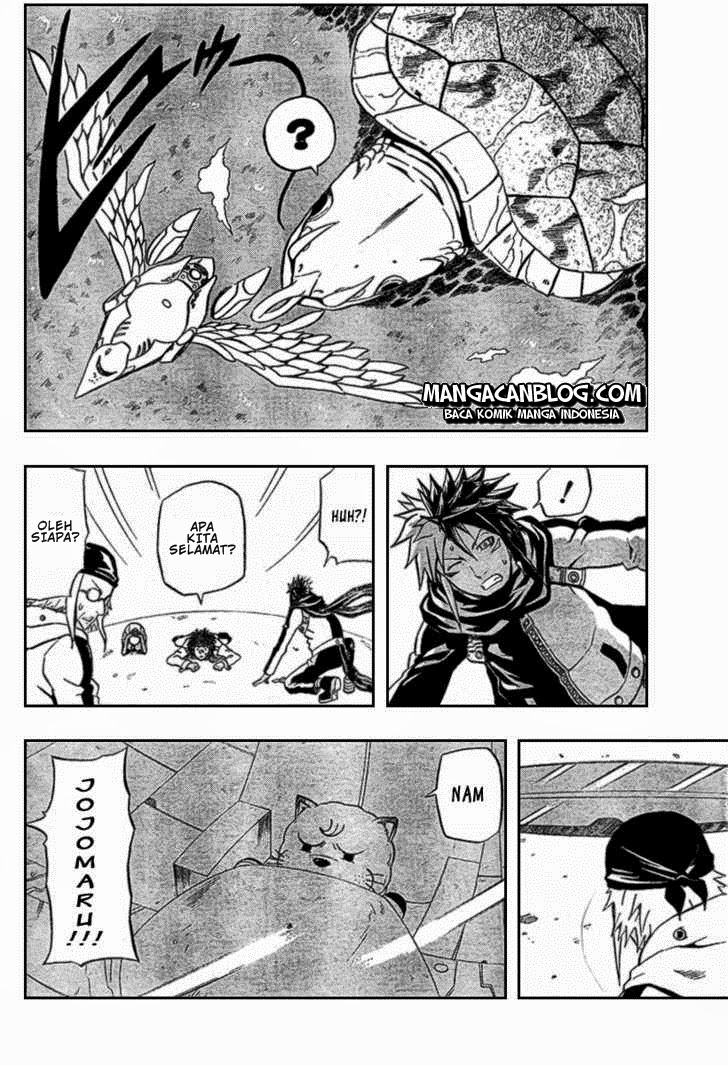 666 Satan Chapter 64 Gambar 8