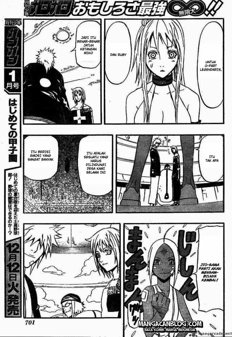 666 Satan Chapter 63 Gambar 13