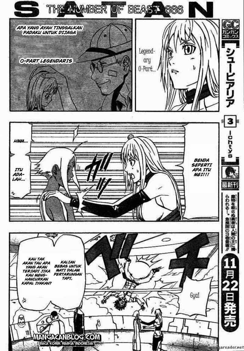 666 Satan Chapter 63 Gambar 14