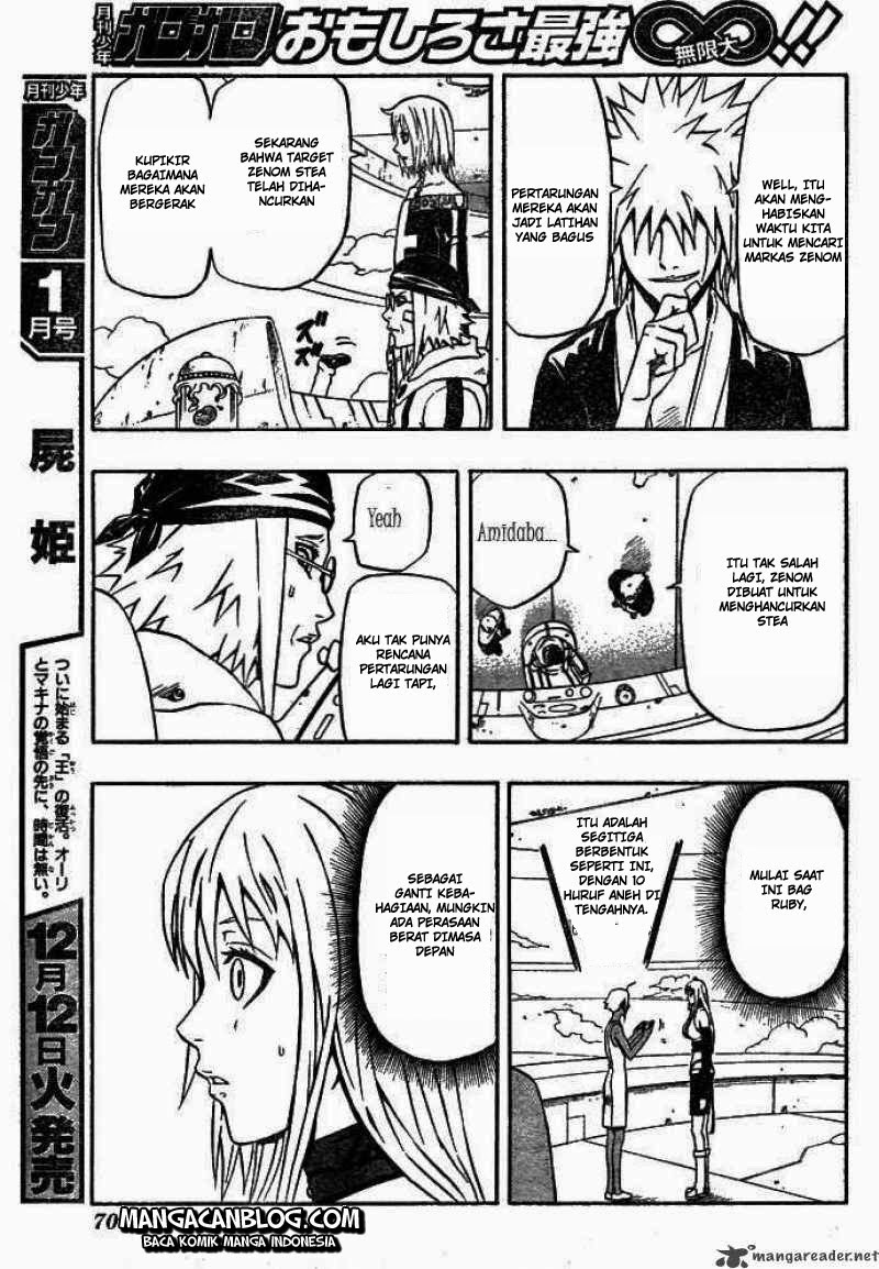 666 Satan Chapter 63 Gambar 15