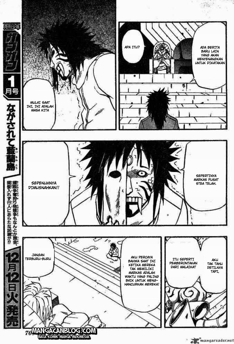 666 Satan Chapter 63 Gambar 17