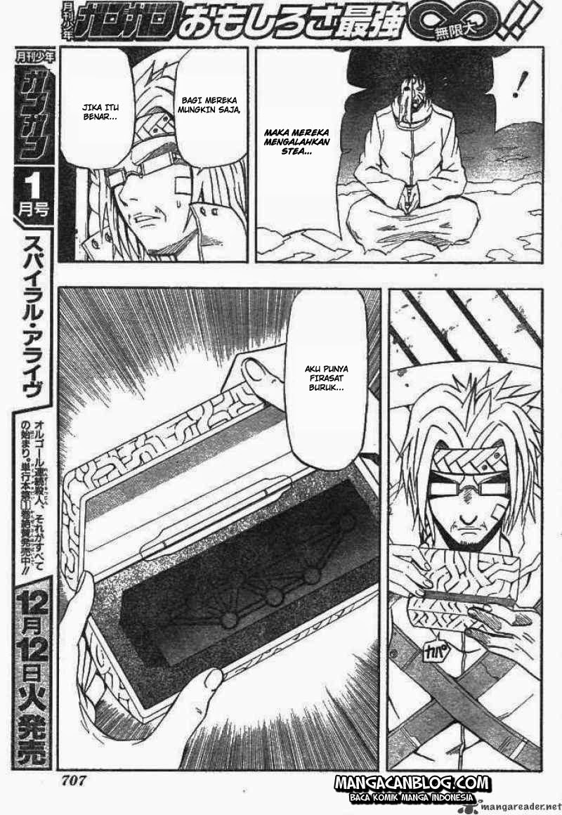 666 Satan Chapter 63 Gambar 19