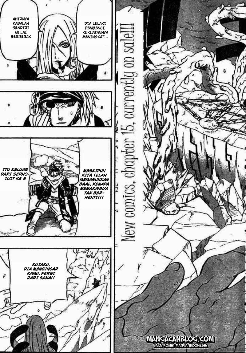 Baca Manga 666 Satan Chapter 63 Gambar 2
