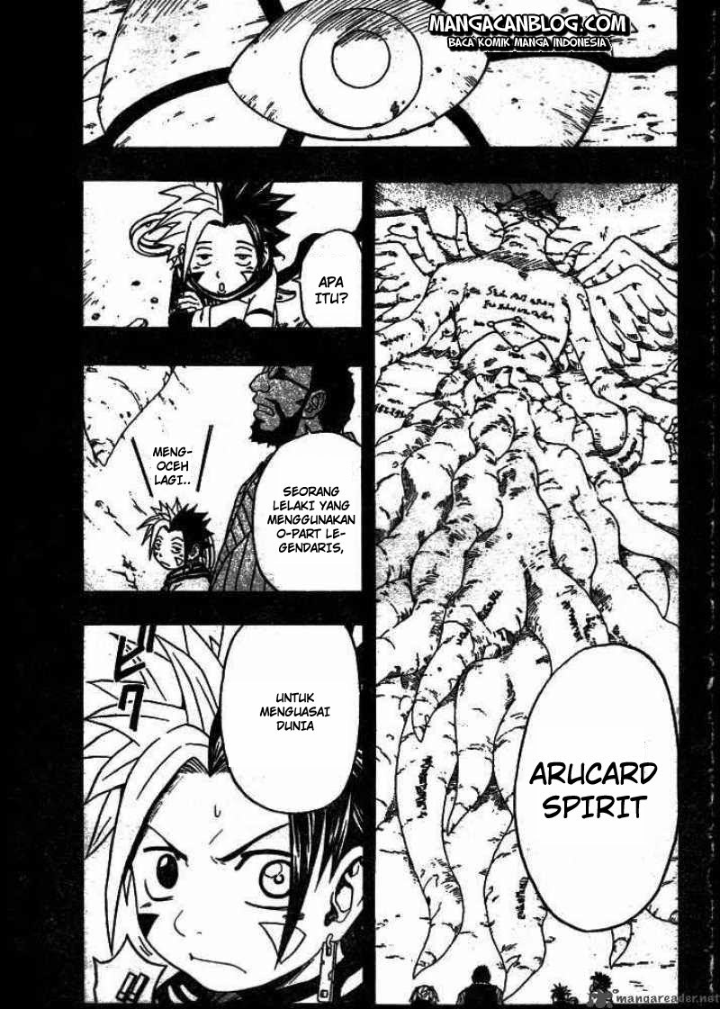 666 Satan Chapter 63 Gambar 21