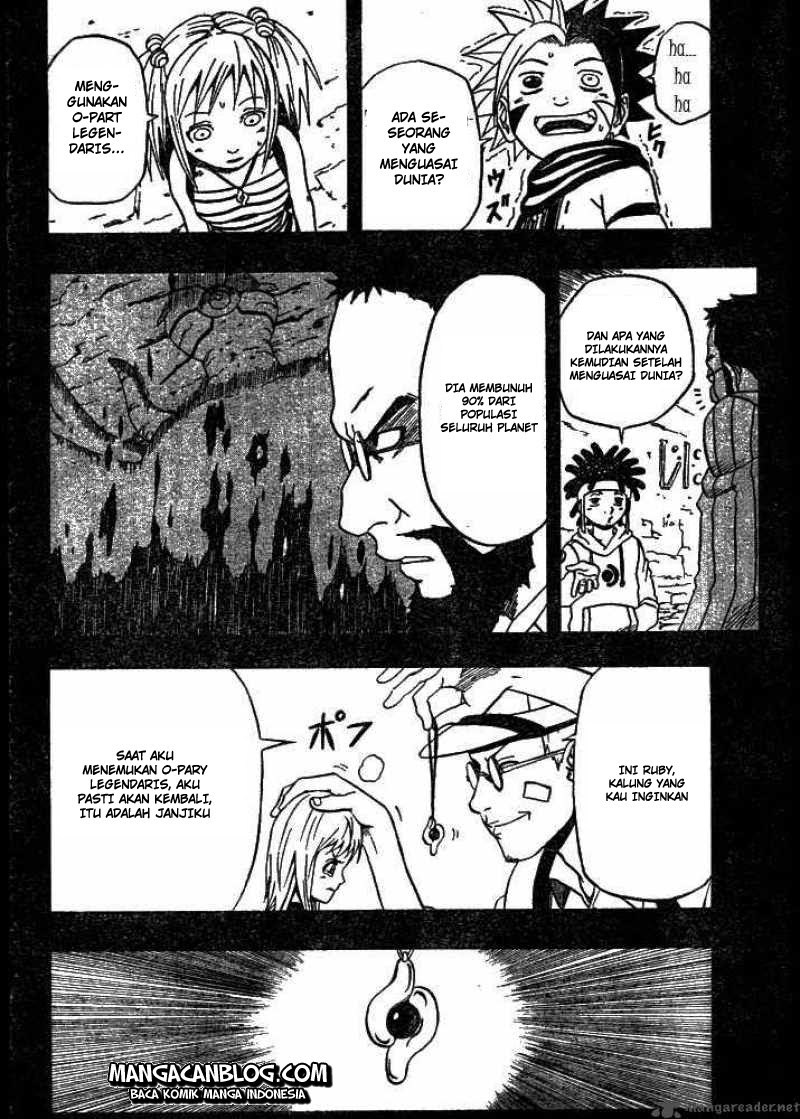 666 Satan Chapter 63 Gambar 22
