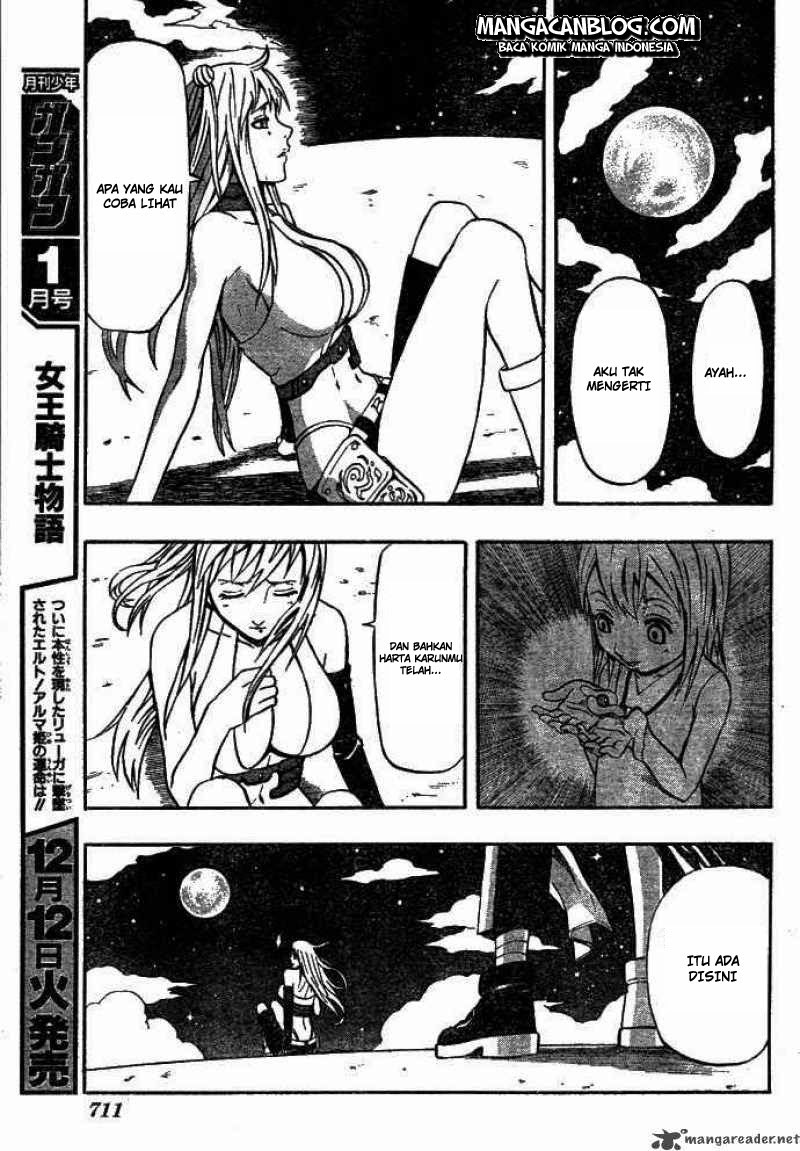 666 Satan Chapter 63 Gambar 23