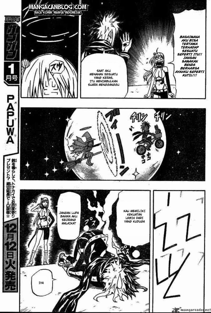 666 Satan Chapter 63 Gambar 24