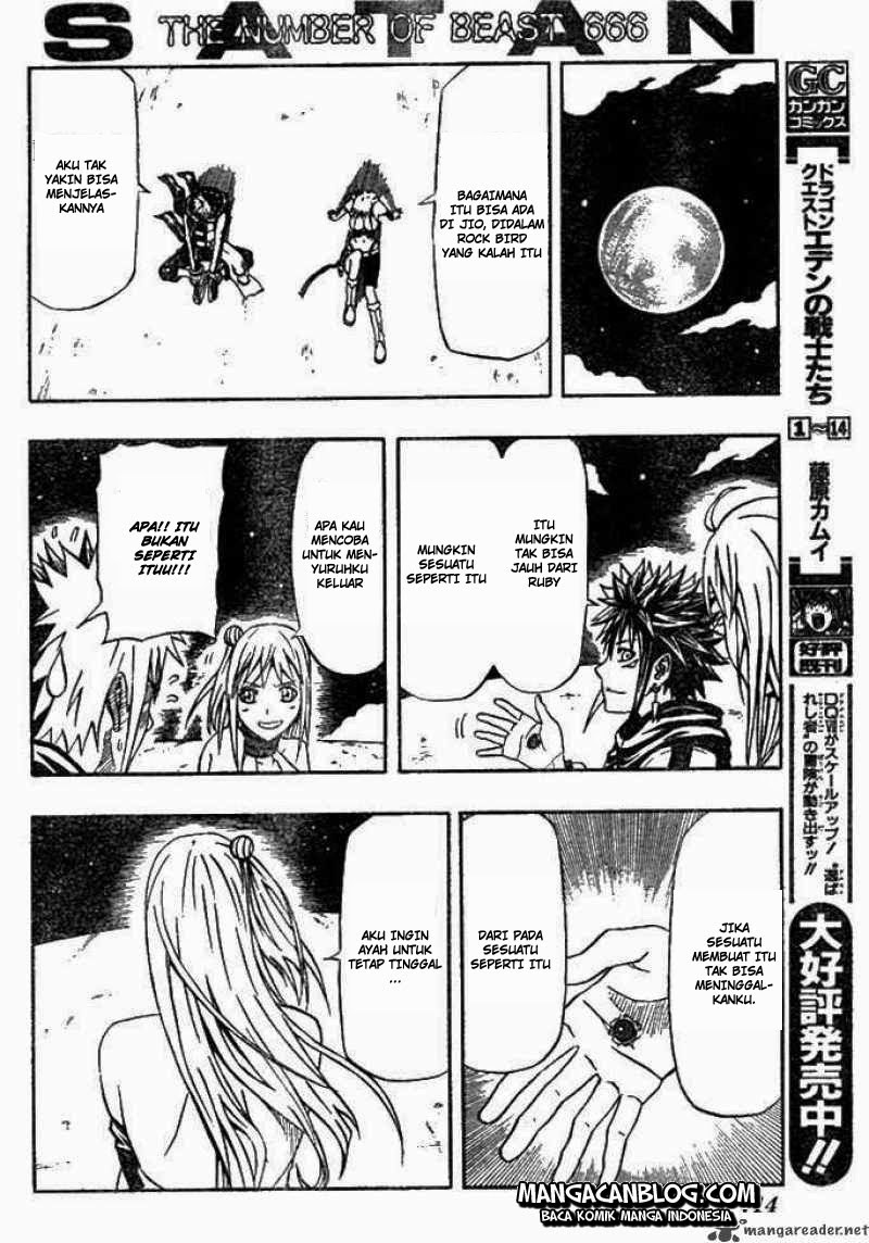 666 Satan Chapter 63 Gambar 25
