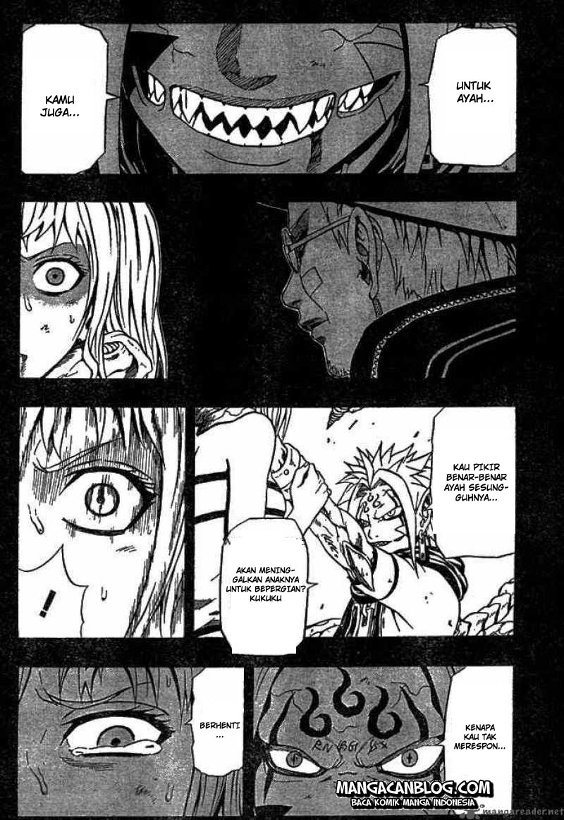 666 Satan Chapter 63 Gambar 27