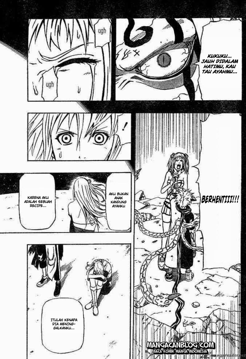 666 Satan Chapter 63 Gambar 28