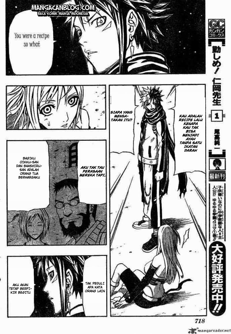 666 Satan Chapter 63 Gambar 29