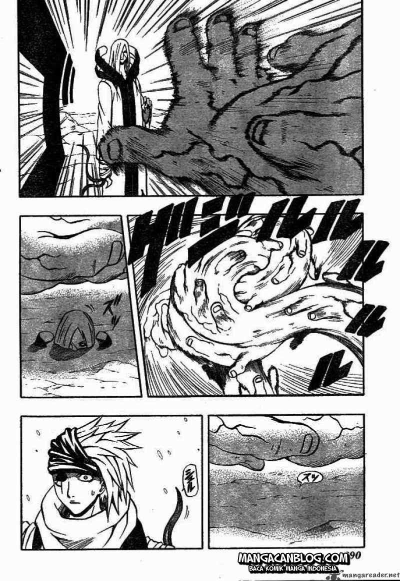 666 Satan Chapter 63 Gambar 3