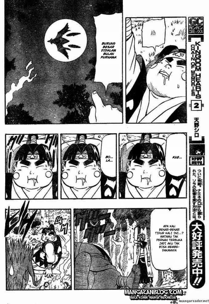 666 Satan Chapter 63 Gambar 33