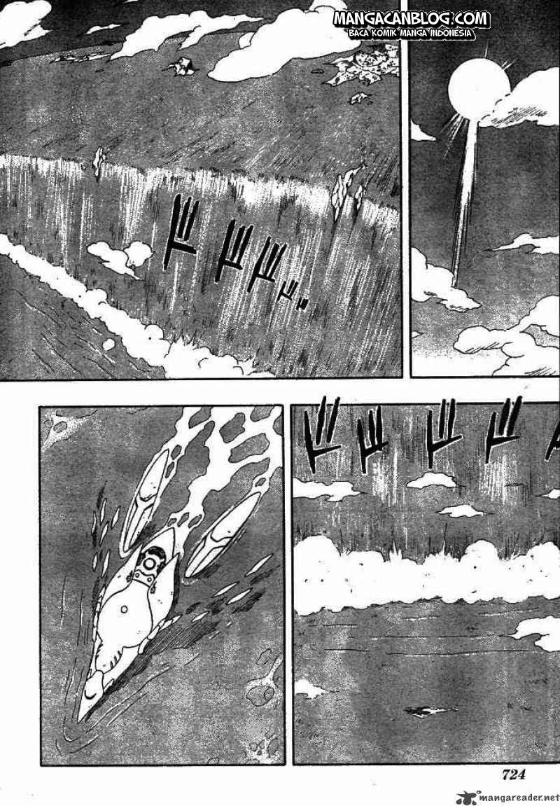 666 Satan Chapter 63 Gambar 35