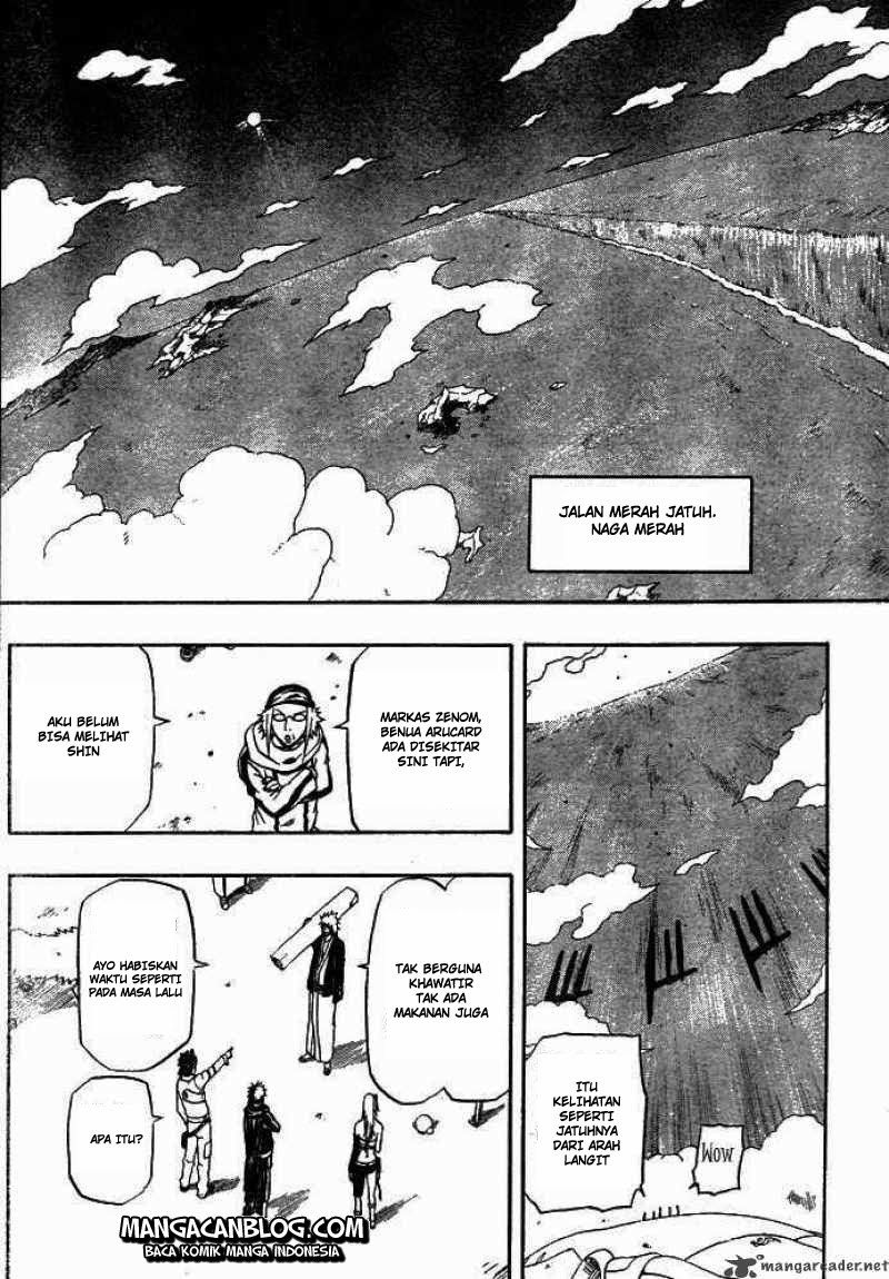 666 Satan Chapter 63 Gambar 36