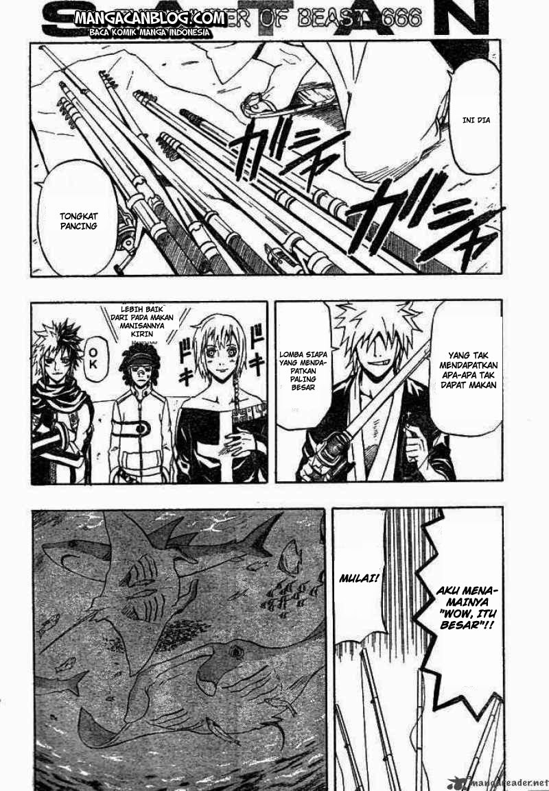 666 Satan Chapter 63 Gambar 37