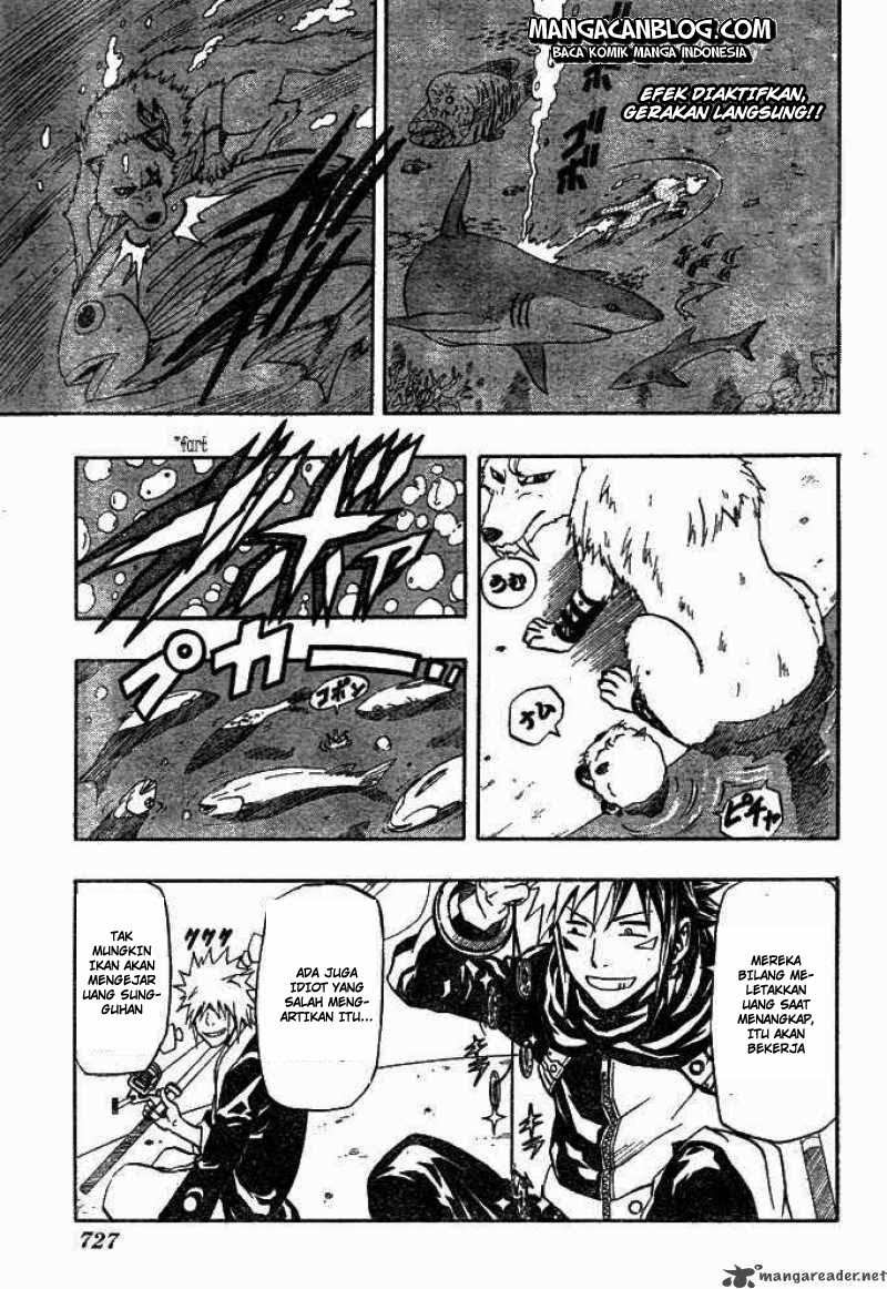666 Satan Chapter 63 Gambar 38