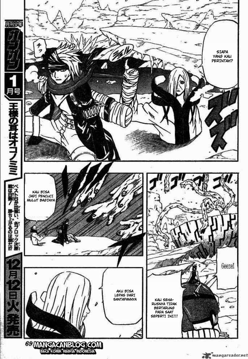 666 Satan Chapter 63 Gambar 4