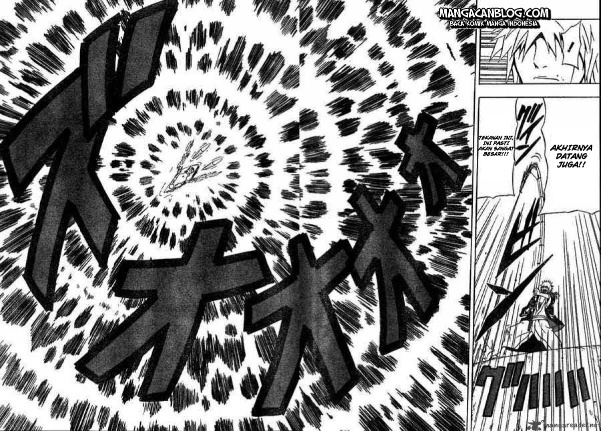 666 Satan Chapter 63 Gambar 41
