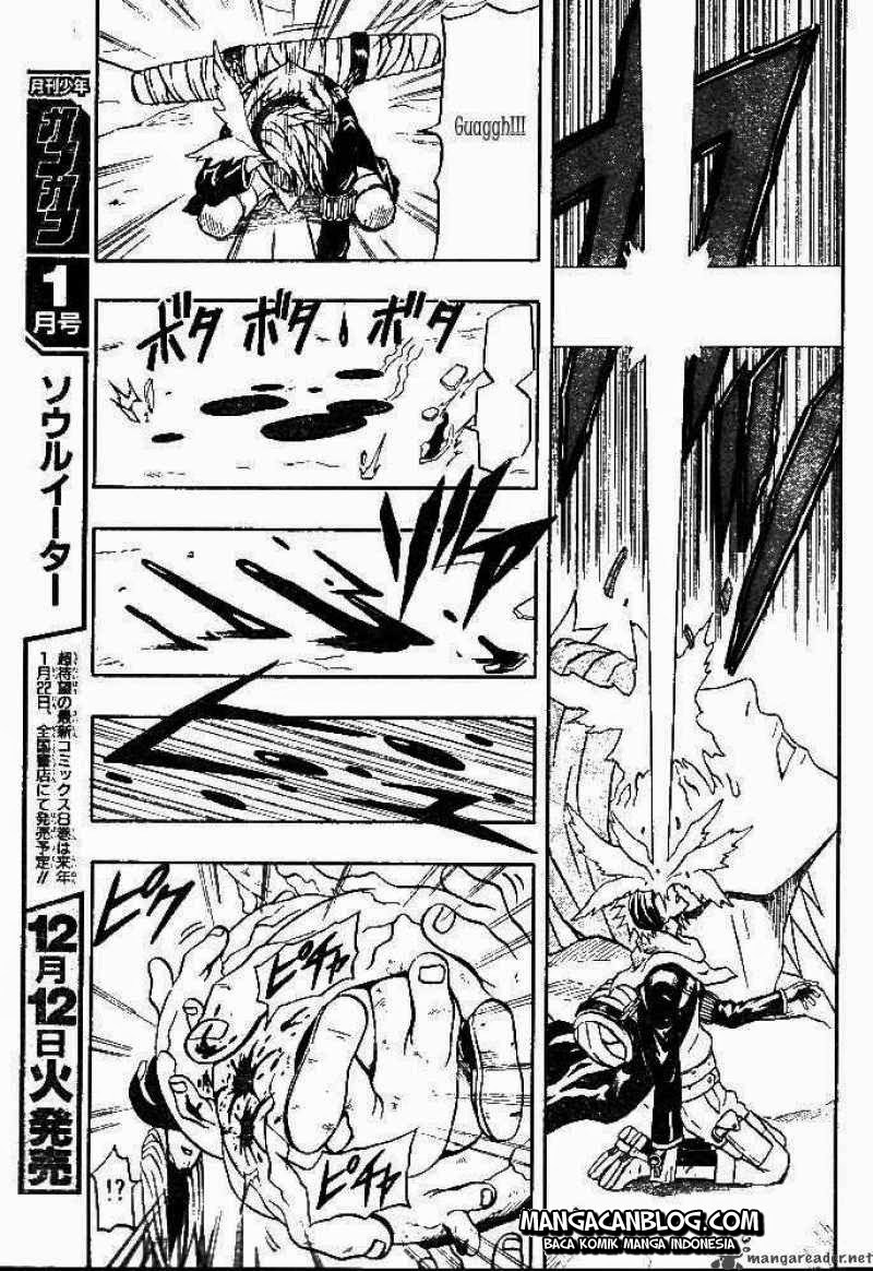 666 Satan Chapter 63 Gambar 6