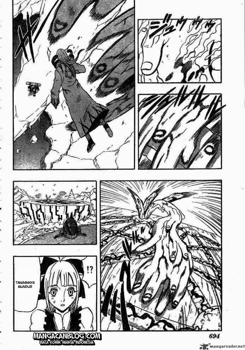 666 Satan Chapter 63 Gambar 7