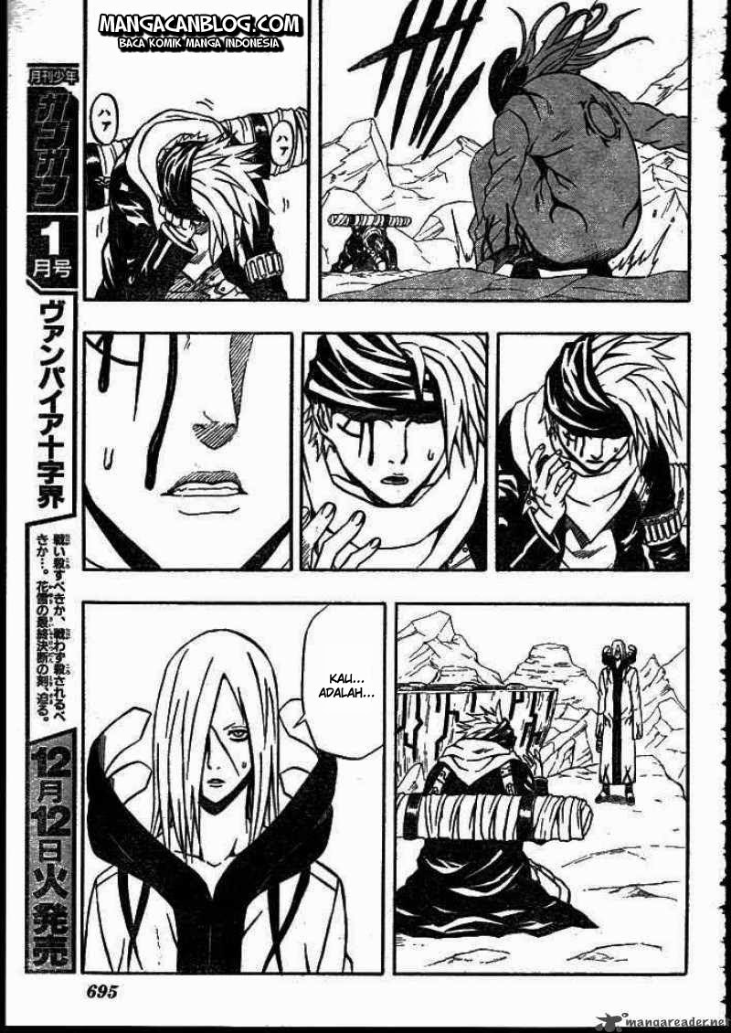 666 Satan Chapter 63 Gambar 8