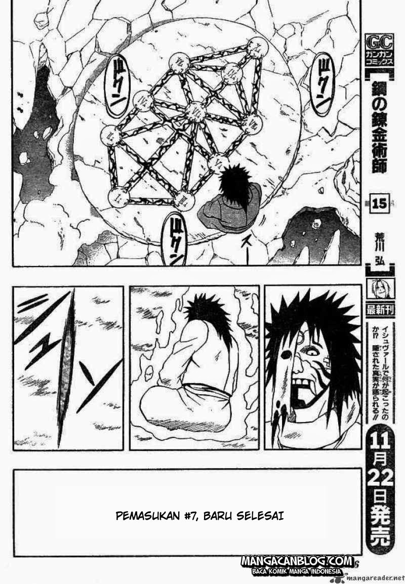 666 Satan Chapter 63 Gambar 9
