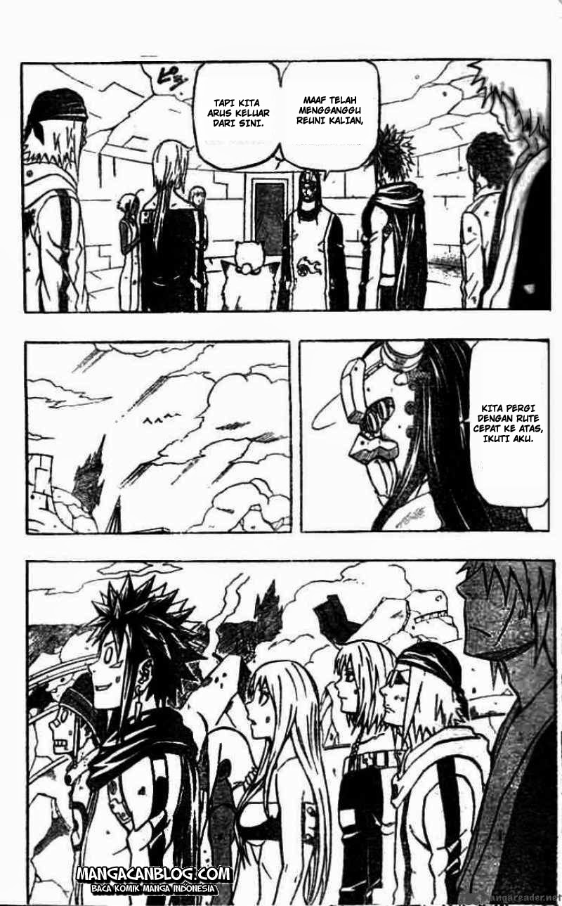 666 Satan Chapter 62 Gambar 10