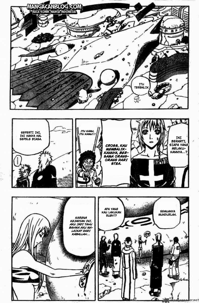 666 Satan Chapter 62 Gambar 11
