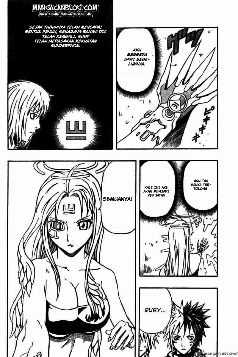 666 Satan Chapter 62 Gambar 12