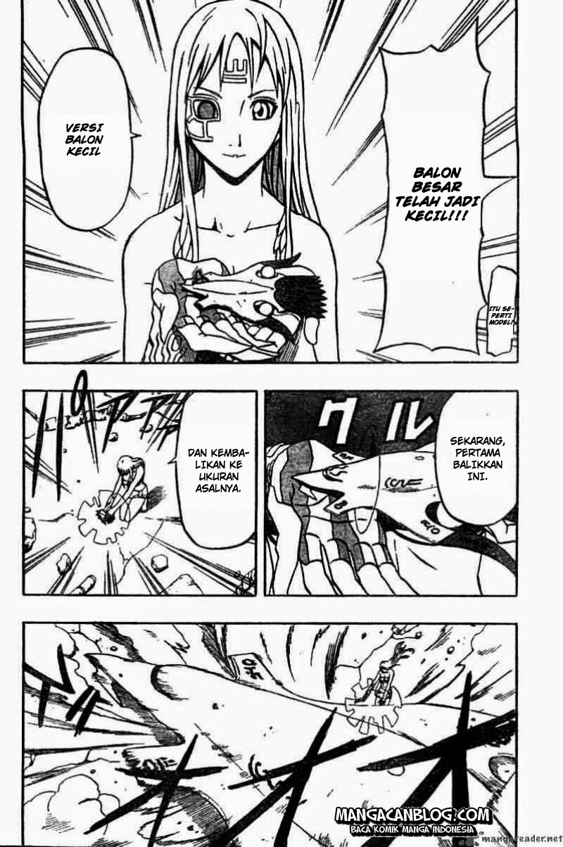 666 Satan Chapter 62 Gambar 14