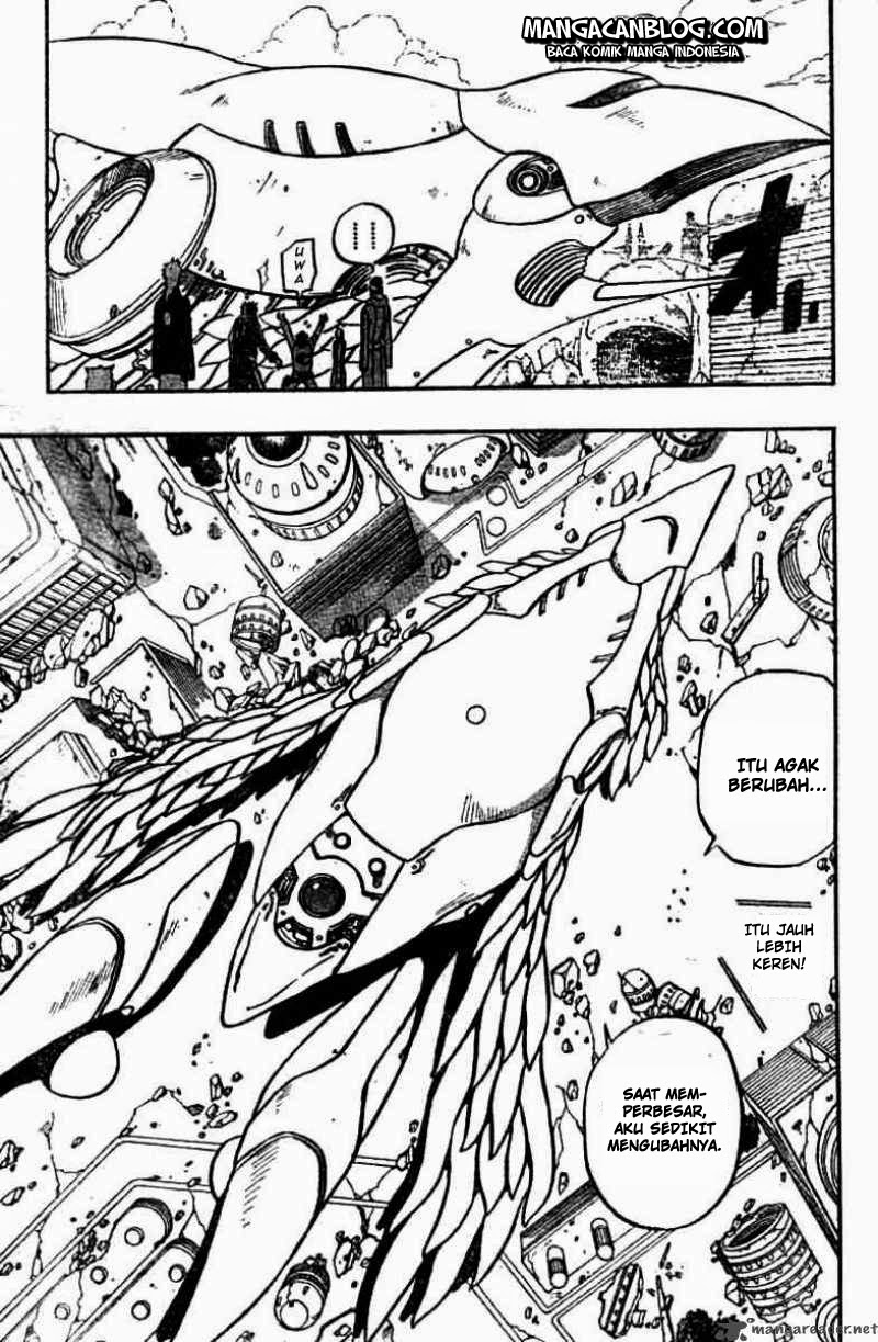 666 Satan Chapter 62 Gambar 15