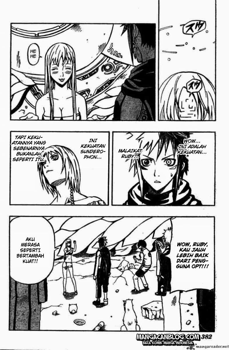 666 Satan Chapter 62 Gambar 16