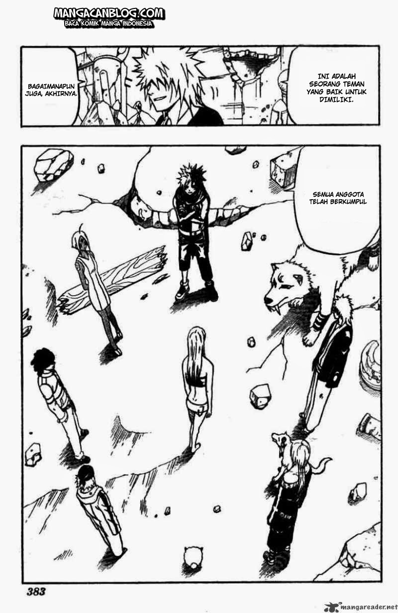 666 Satan Chapter 62 Gambar 17