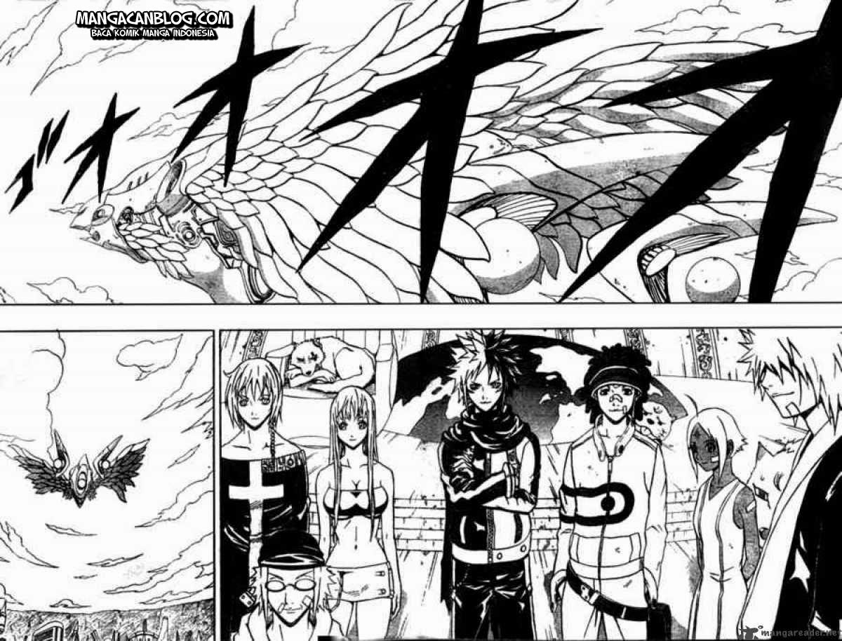 666 Satan Chapter 62 Gambar 18