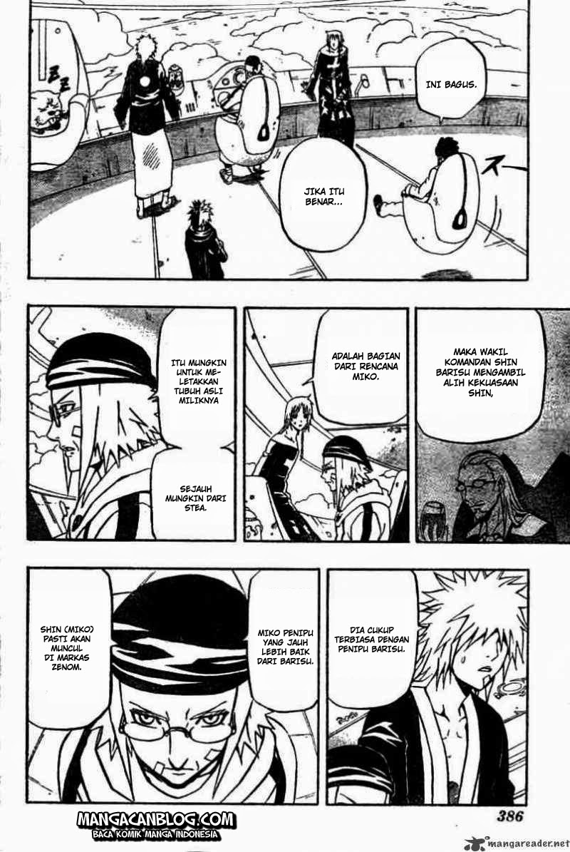 666 Satan Chapter 62 Gambar 19